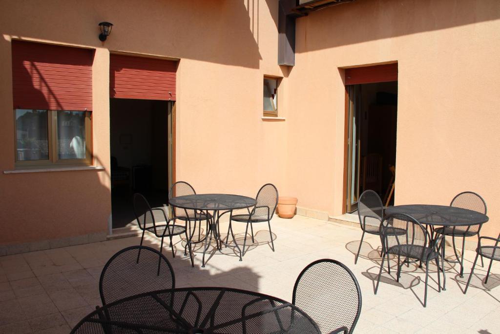 טאורמינה Residence Circe מראה חיצוני תמונה