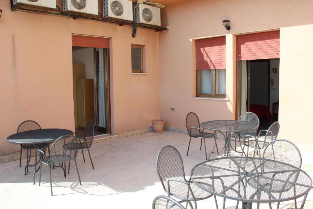 טאורמינה Residence Circe מראה חיצוני תמונה
