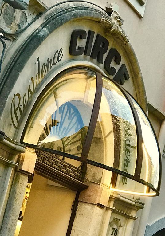 טאורמינה Residence Circe מראה חיצוני תמונה
