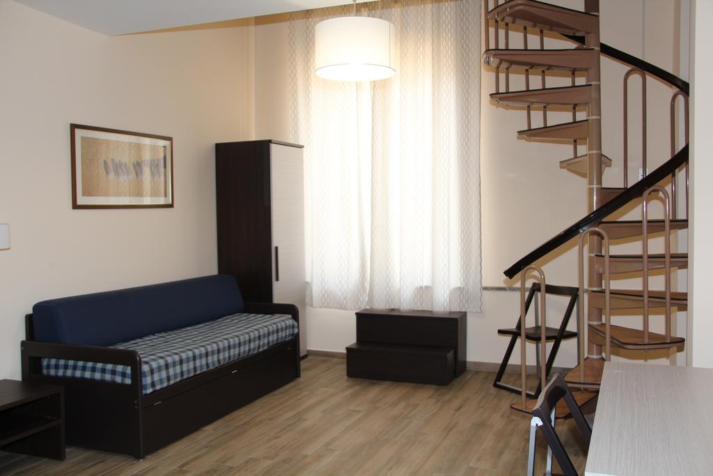 טאורמינה Residence Circe מראה חיצוני תמונה