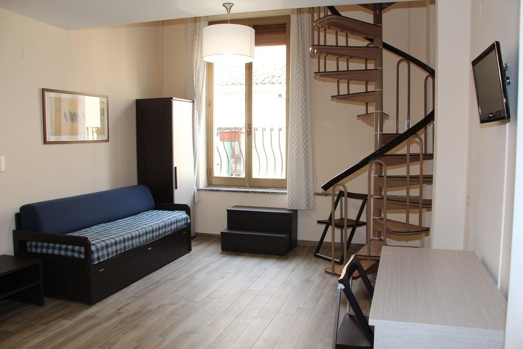 טאורמינה Residence Circe מראה חיצוני תמונה