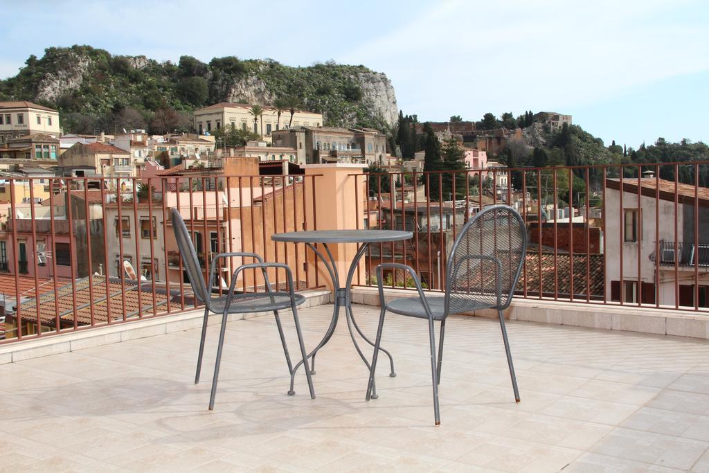 טאורמינה Residence Circe מראה חיצוני תמונה